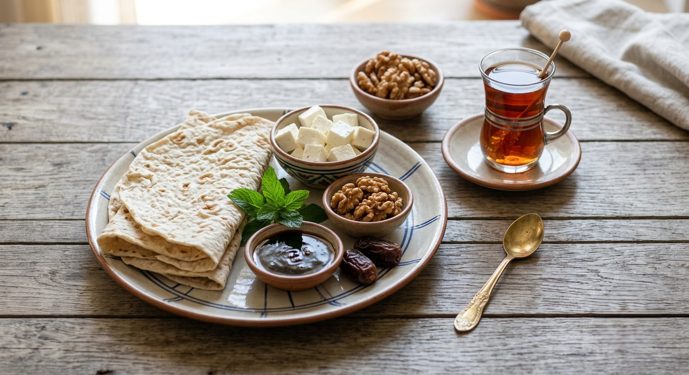 Persian Breakfast: Must-Try Foods & Recipes